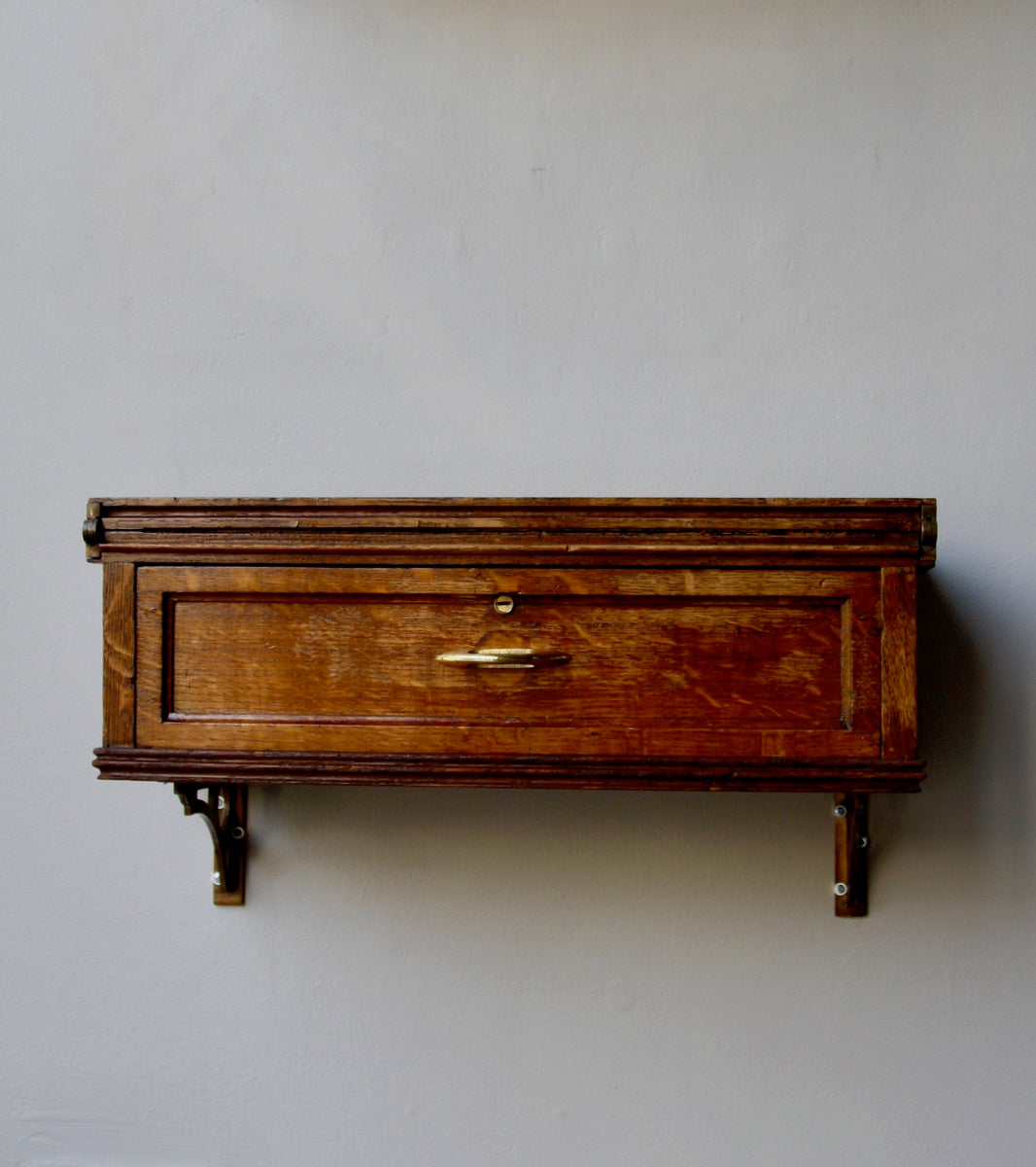 Wall Mounted Fold-Out Desk James Glen Sivewright Gibson - Image 10