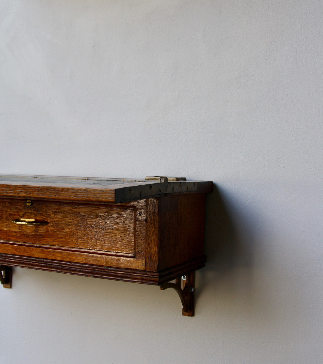 Wall Mounted Fold-Out Desk James Glen Sivewright Gibson - Image 11