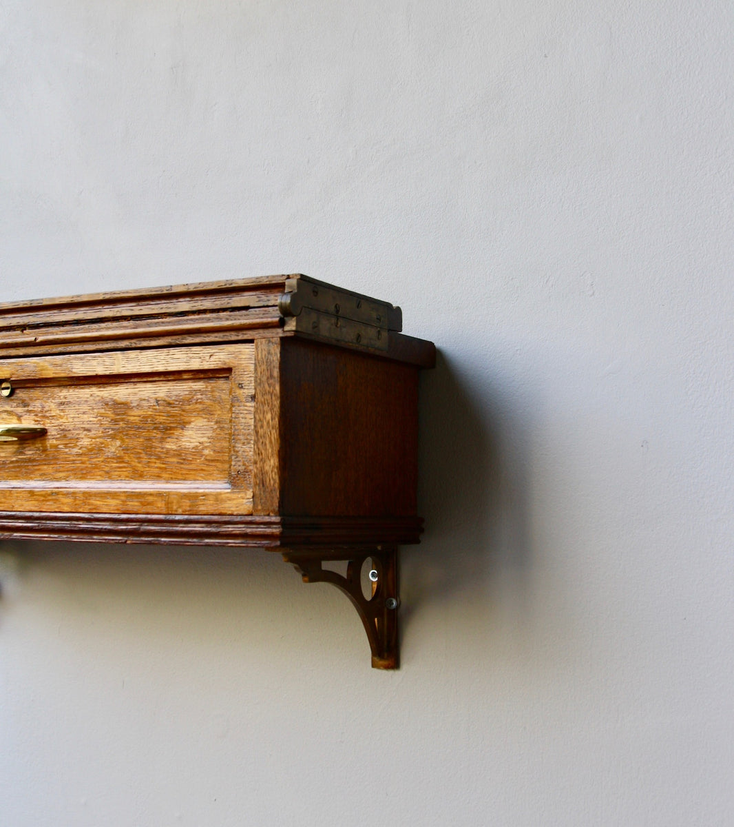 Wall Mounted Fold-Out Desk James Glen Sivewright Gibson - Image 6