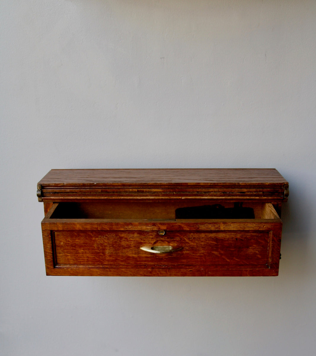 Wall Mounted Fold-Out Desk James Glen Sivewright Gibson - Image 7