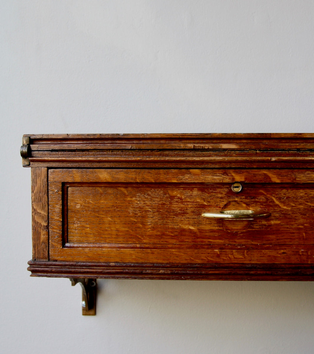 Wall Mounted Fold-Out Desk James Glen Sivewright Gibson - Image 9