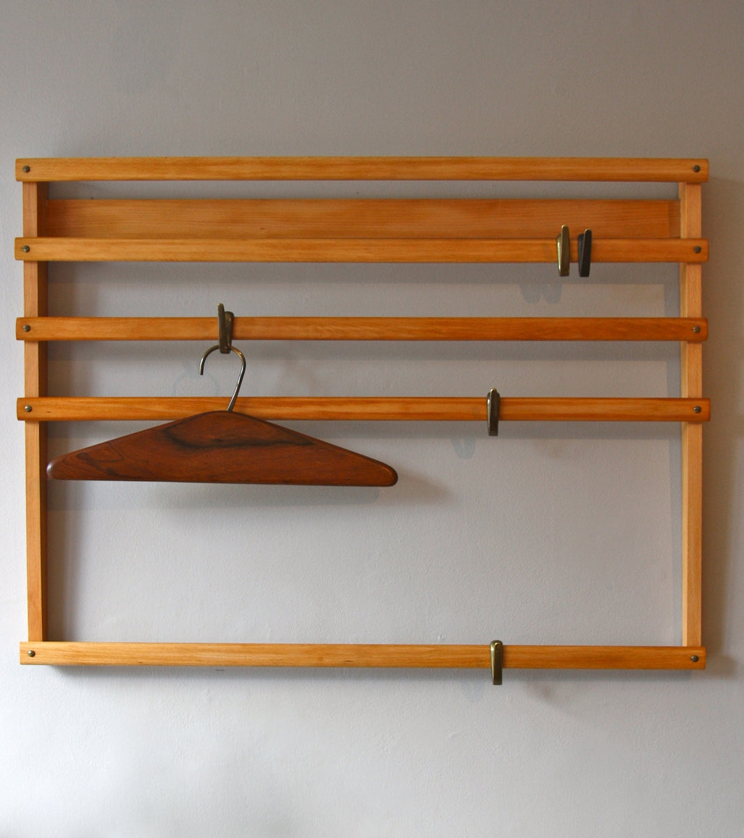 Wall-Mounted Wardrobe Carl Auböck - Image 1