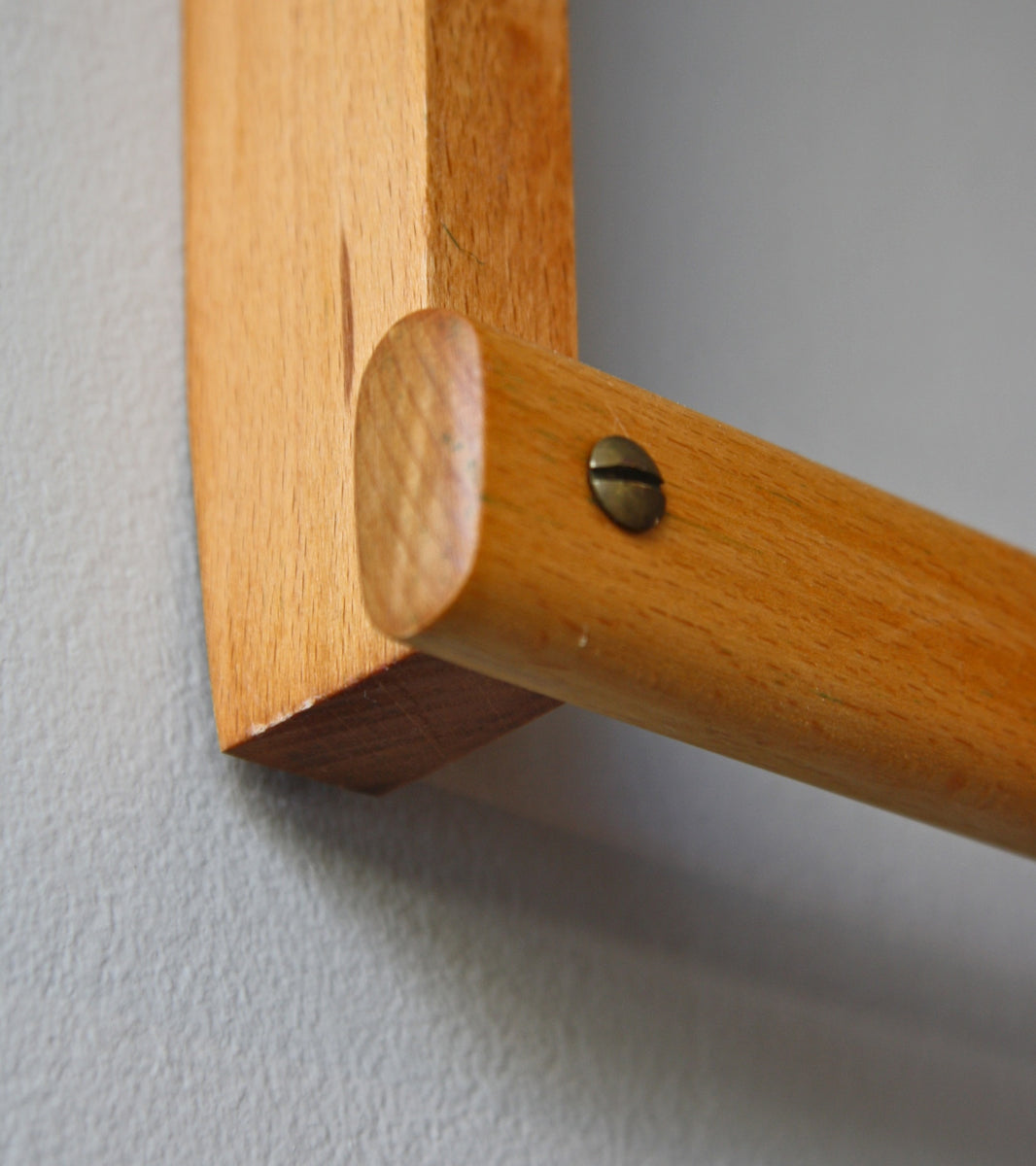 Wall-Mounted Wardrobe Carl Auböck - Image 6
