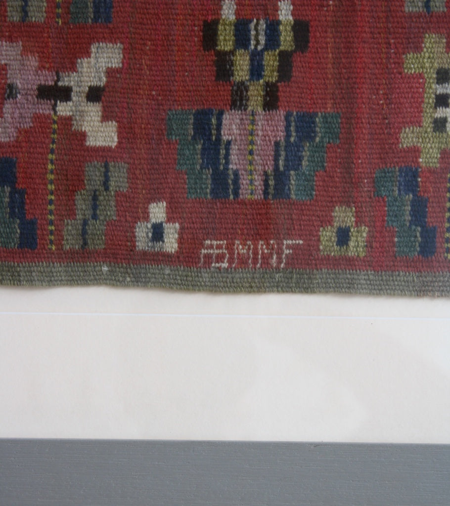 Wall Tapestry #2 Marta Måås Fjetterström - Image 3