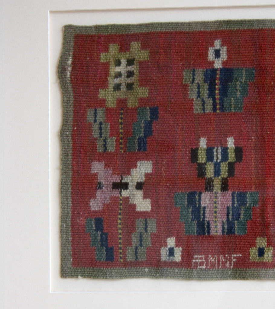Wall Tapestry #2 Marta Måås Fjetterström - Image 4