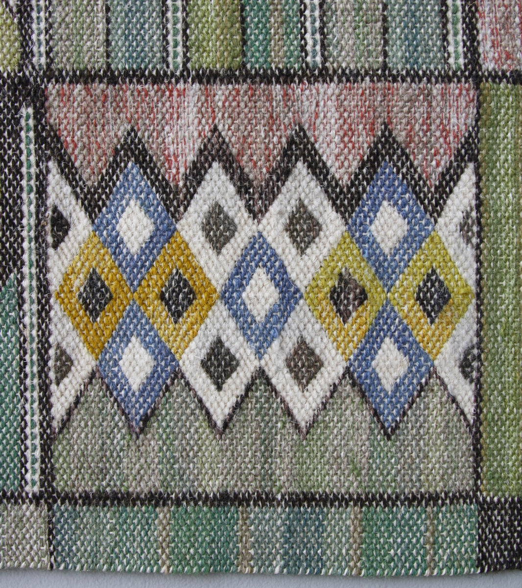 Wall Tapestry #5 Marta Måås Fjetterström - Image 10