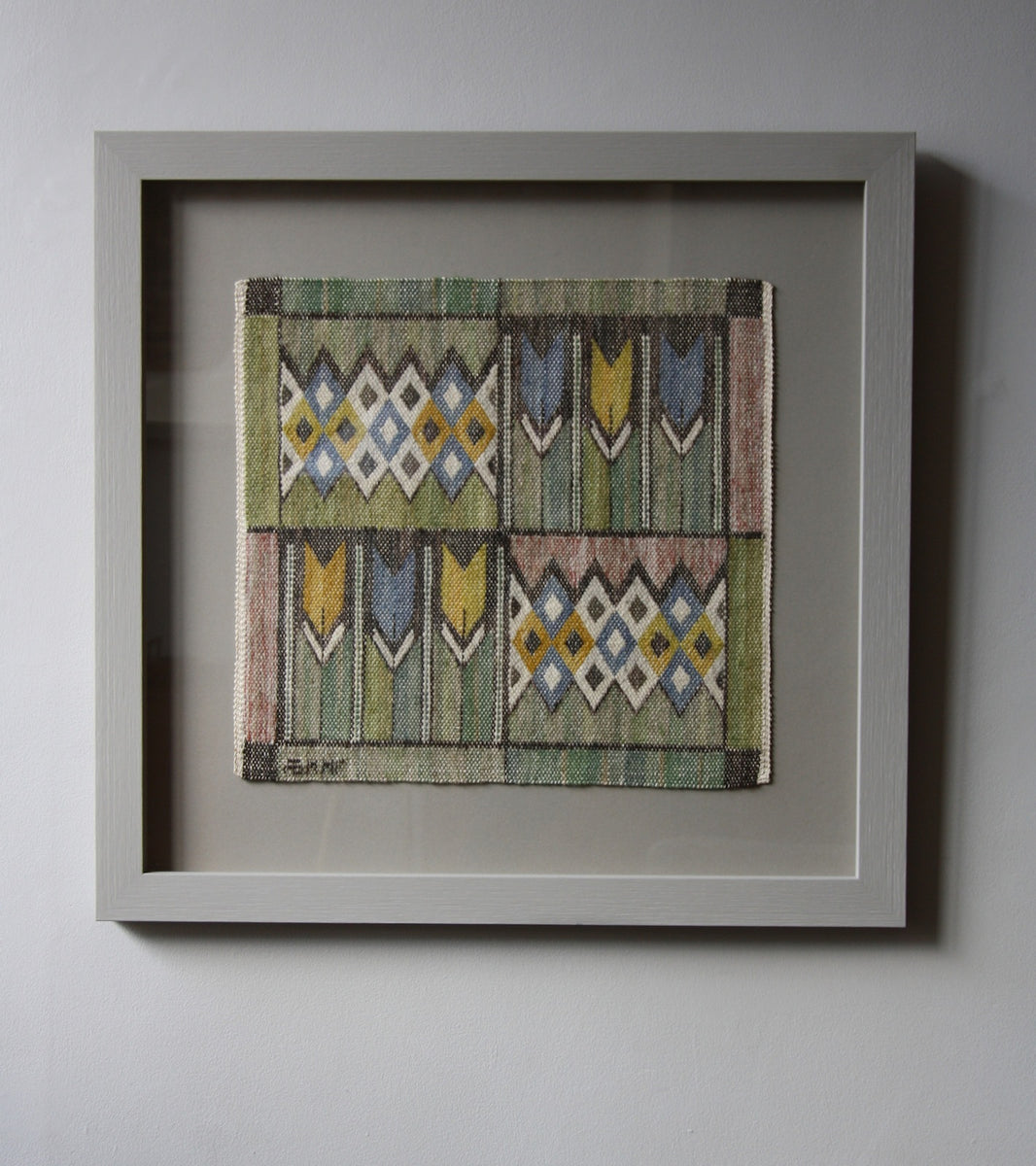 Wall Tapestry #5 Marta Måås Fjetterström - Image 1