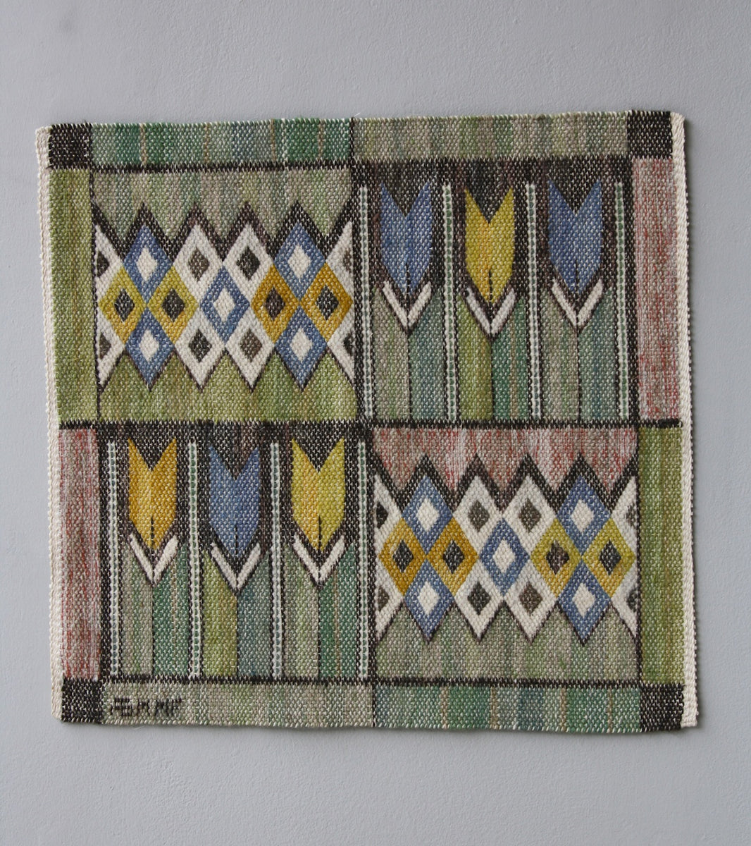 Wall Tapestry #5 Marta Måås Fjetterström - Image 2