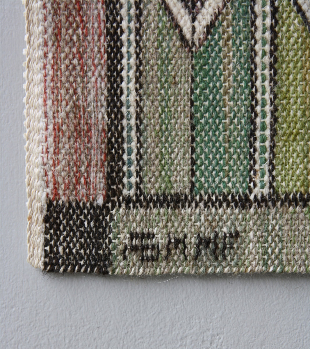Wall Tapestry #5 Marta Måås Fjetterström - Image 3
