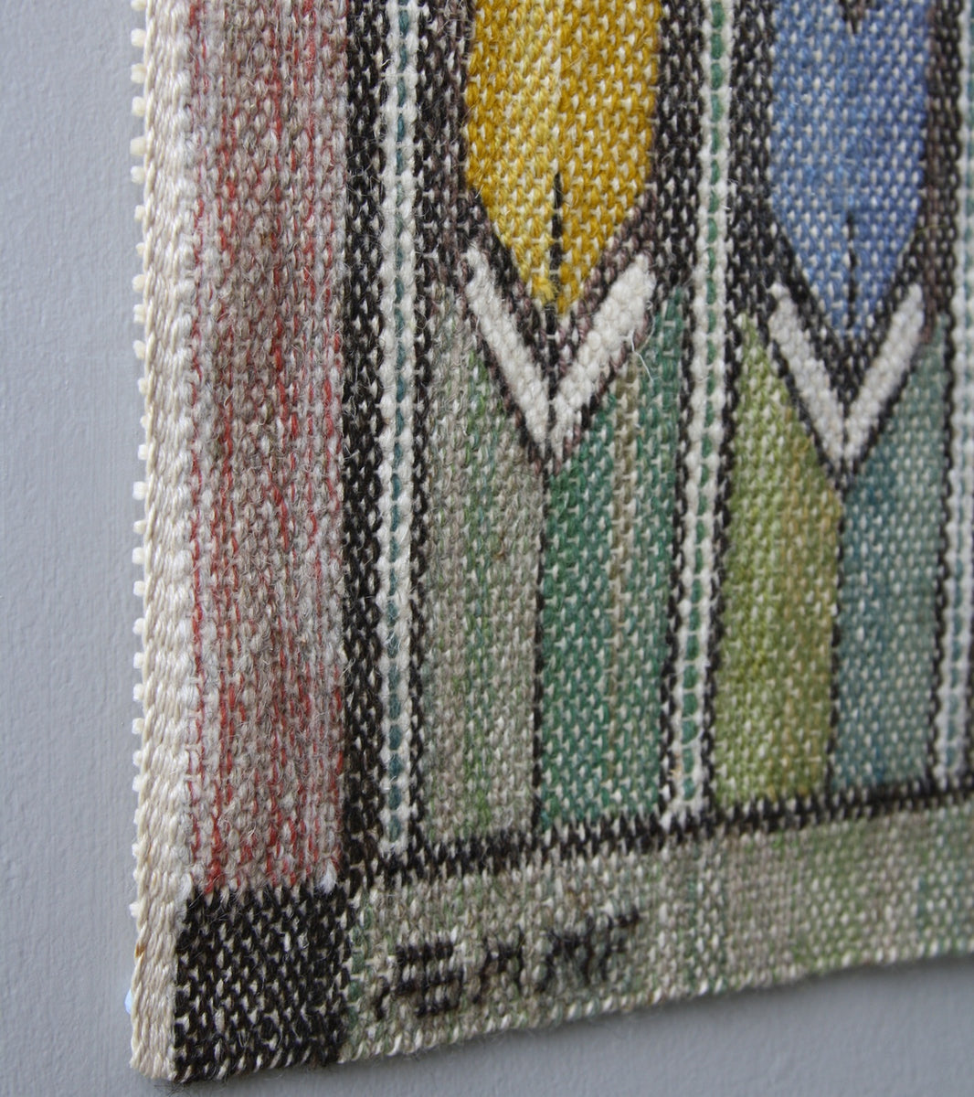 Wall Tapestry #5 Marta Måås Fjetterström - Image 7