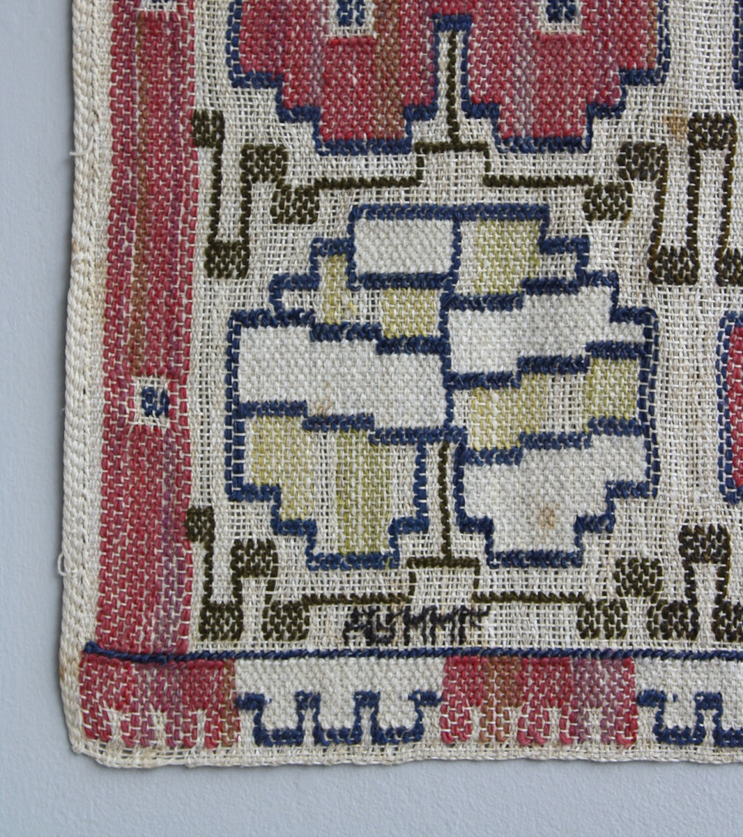 Wall Tapestry #6 Marta Måås Fjetterström - Image 10