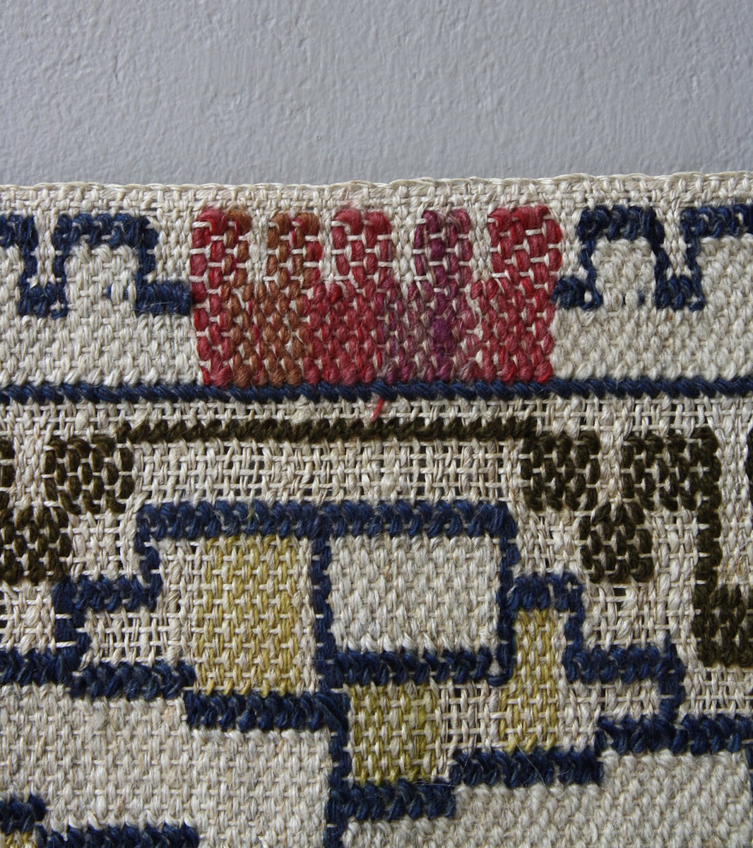 Wall Tapestry #6 Marta Måås Fjetterström - Image 4