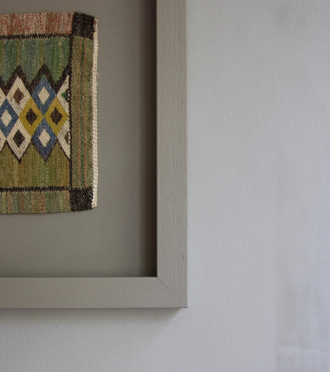 details wallhanging tapestry art MMF marta maas fjetterstrom