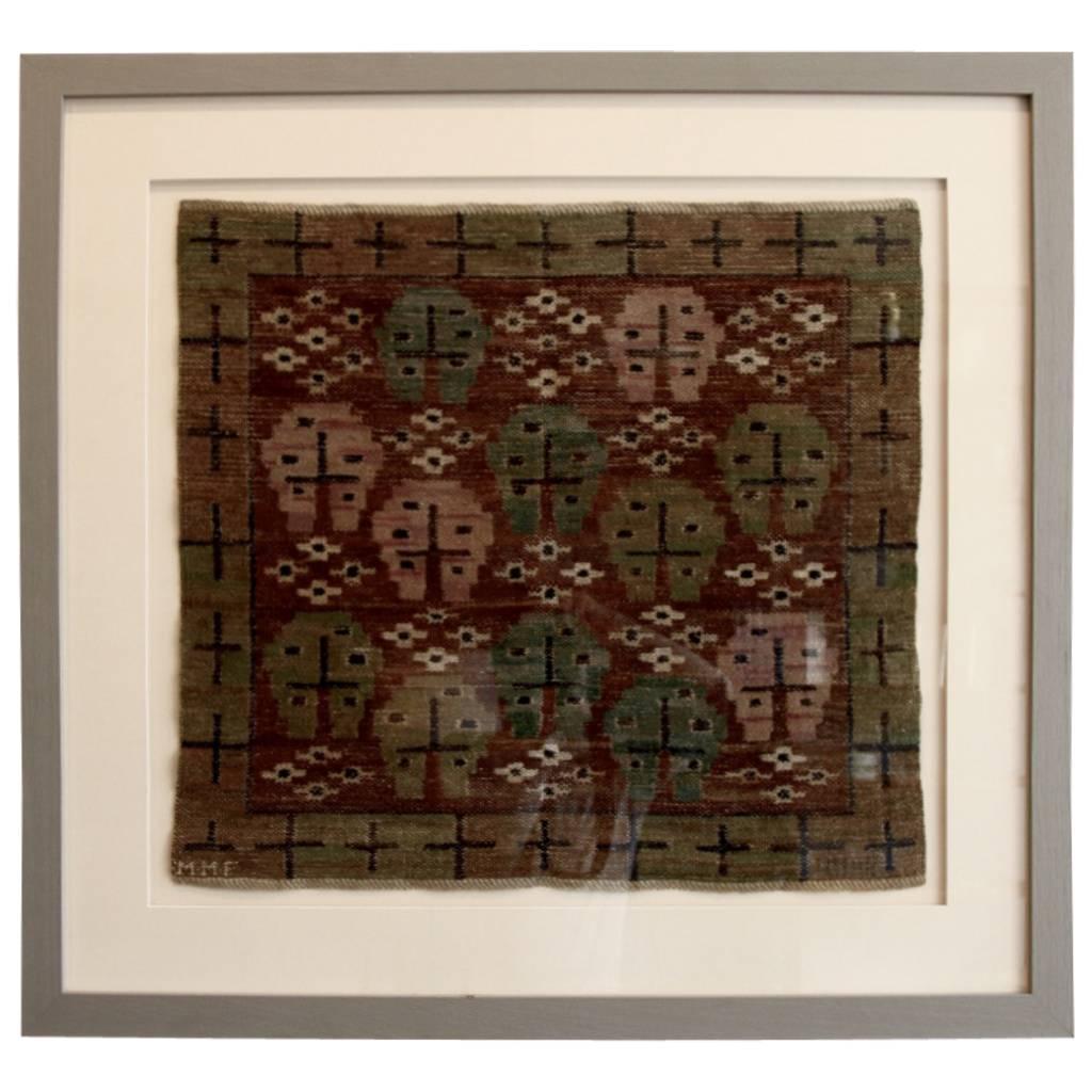 Wall Tapestry Marta Måås Fjetterström  - Image 1