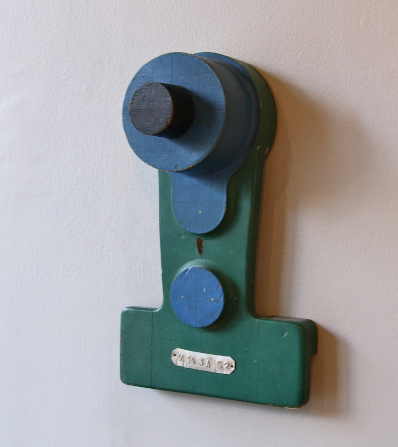 Wallmounted Sculpture  Alan Staugaard Hansen  - Image 1