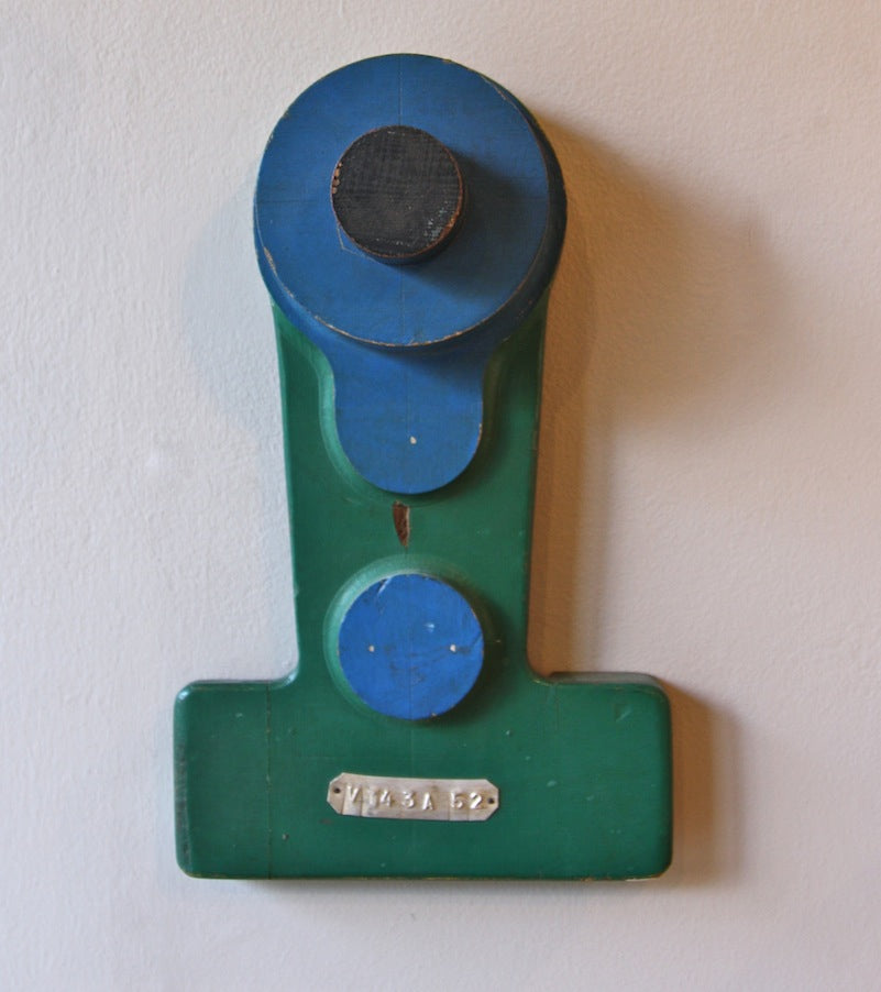 Wallmounted Sculpture  Alan Staugaard Hansen  - Image 2