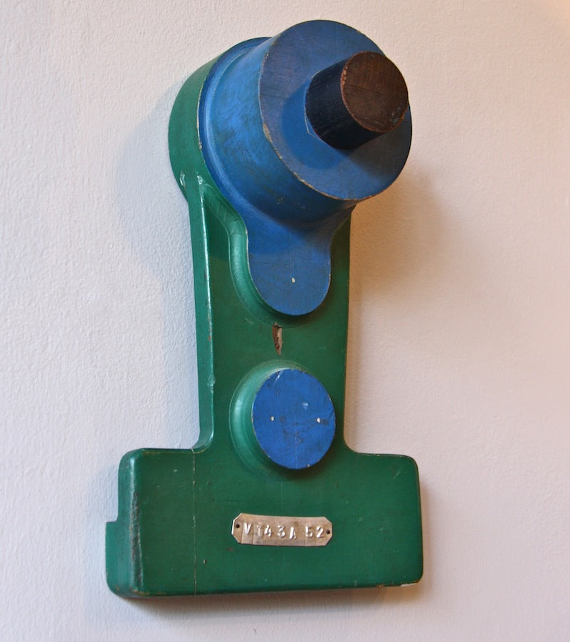 Wallmounted Sculpture  Alan Staugaard Hansen  - Image 3