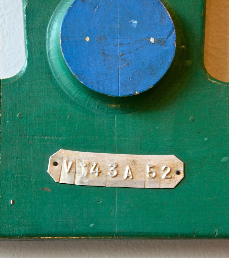 Wallmounted Sculpture  Alan Staugaard Hansen  - Image 7