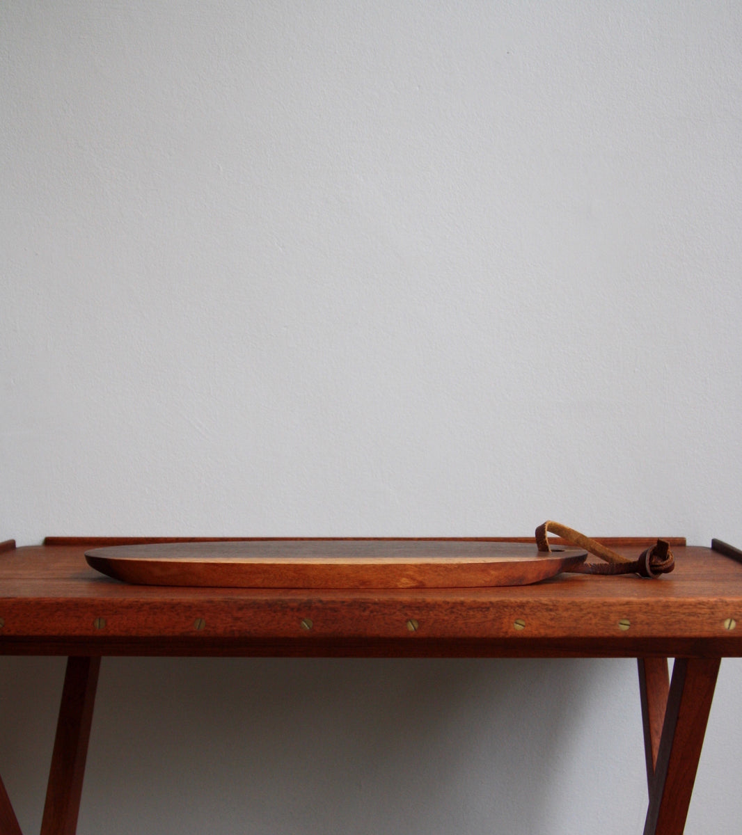 Walnut Board/Tray Carl Auböck II - Image 10
