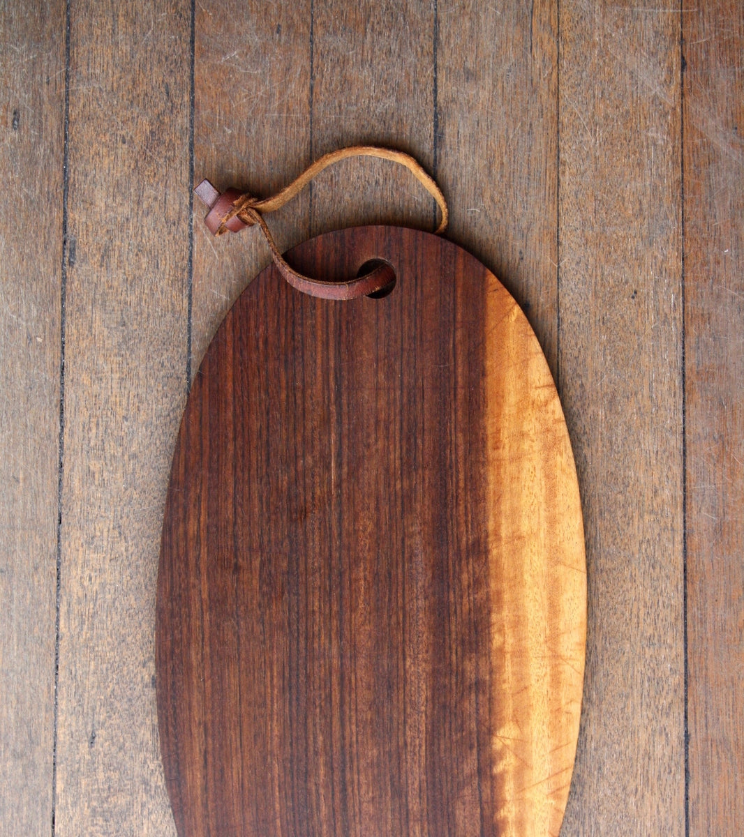 Walnut Board/Tray Carl Auböck II - Image 11