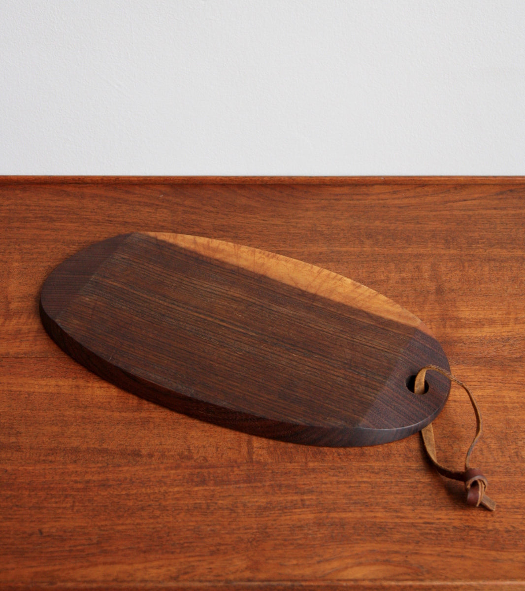 Walnut Board/Tray Carl Auböck II - Image 6