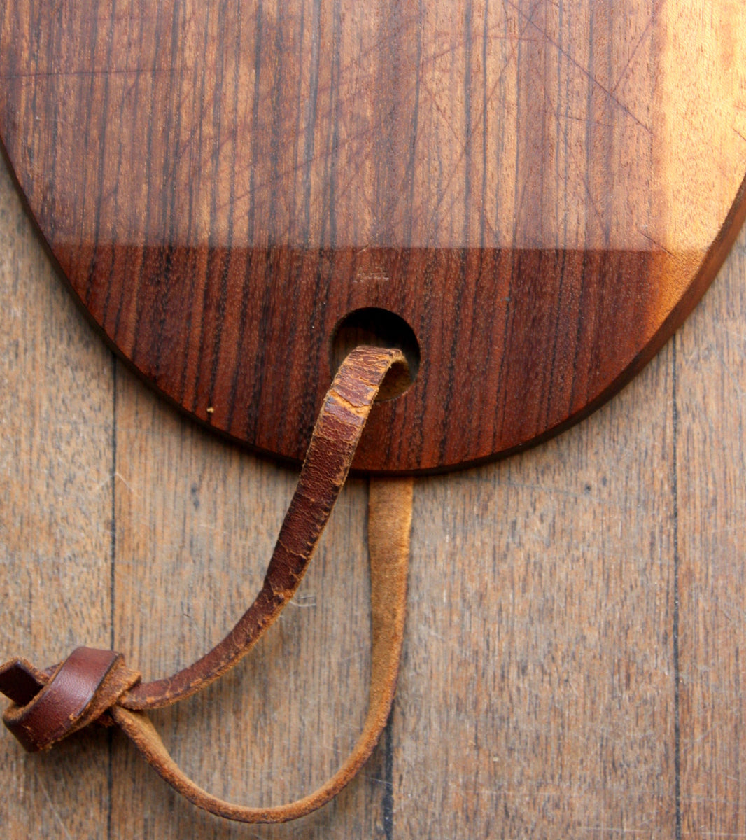Walnut Board/Tray Carl Auböck II - Image 7