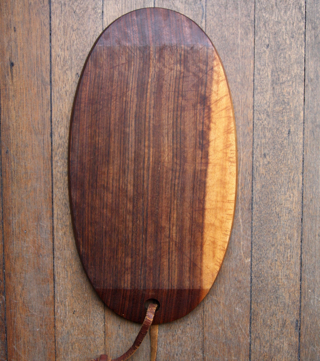 Walnut Board/Tray Carl Auböck II - Image 8