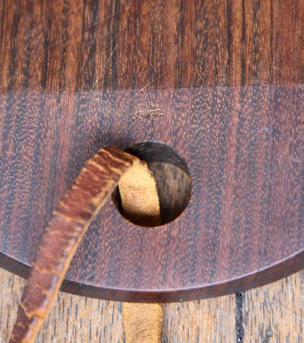 Walnut Board/Tray Carl Auböck II - Image 9