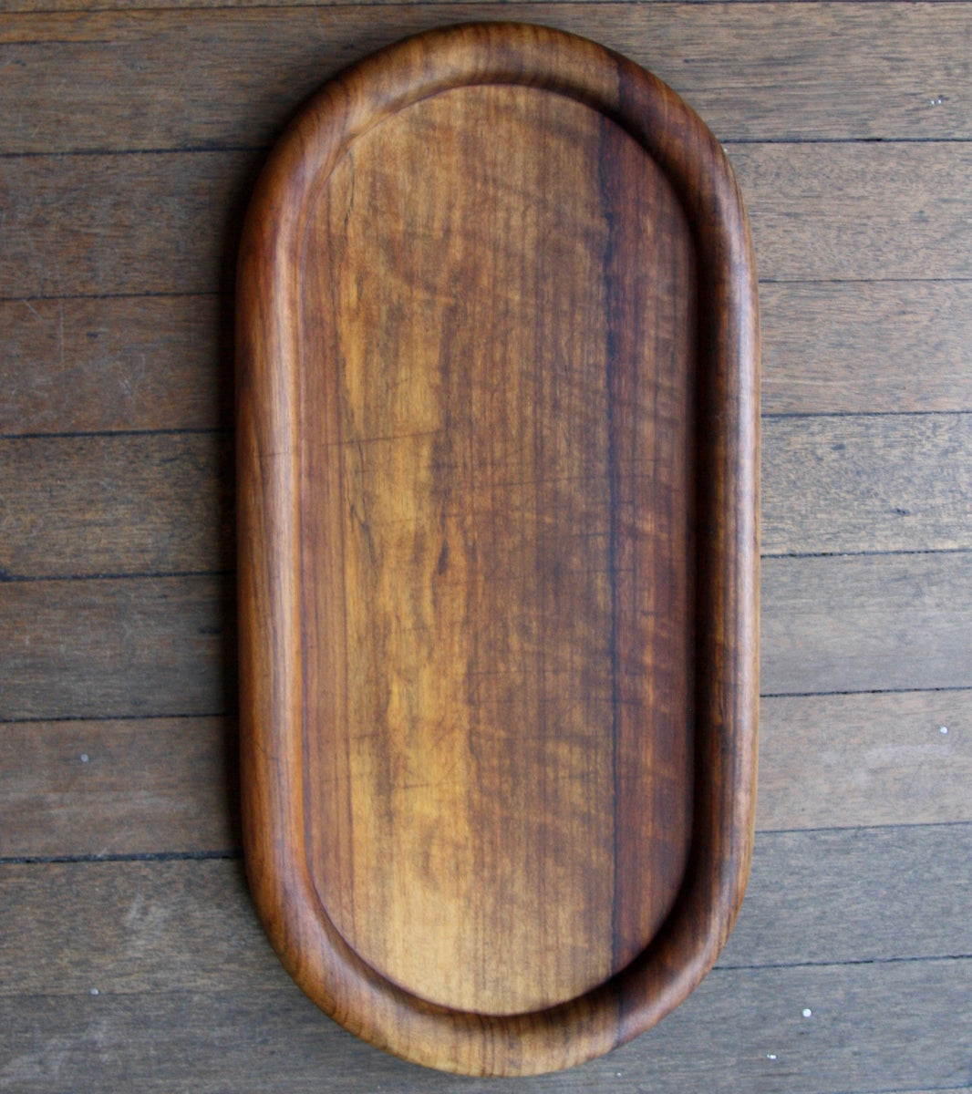 Walnut Board/Tray Carl Auböck III - Image 5