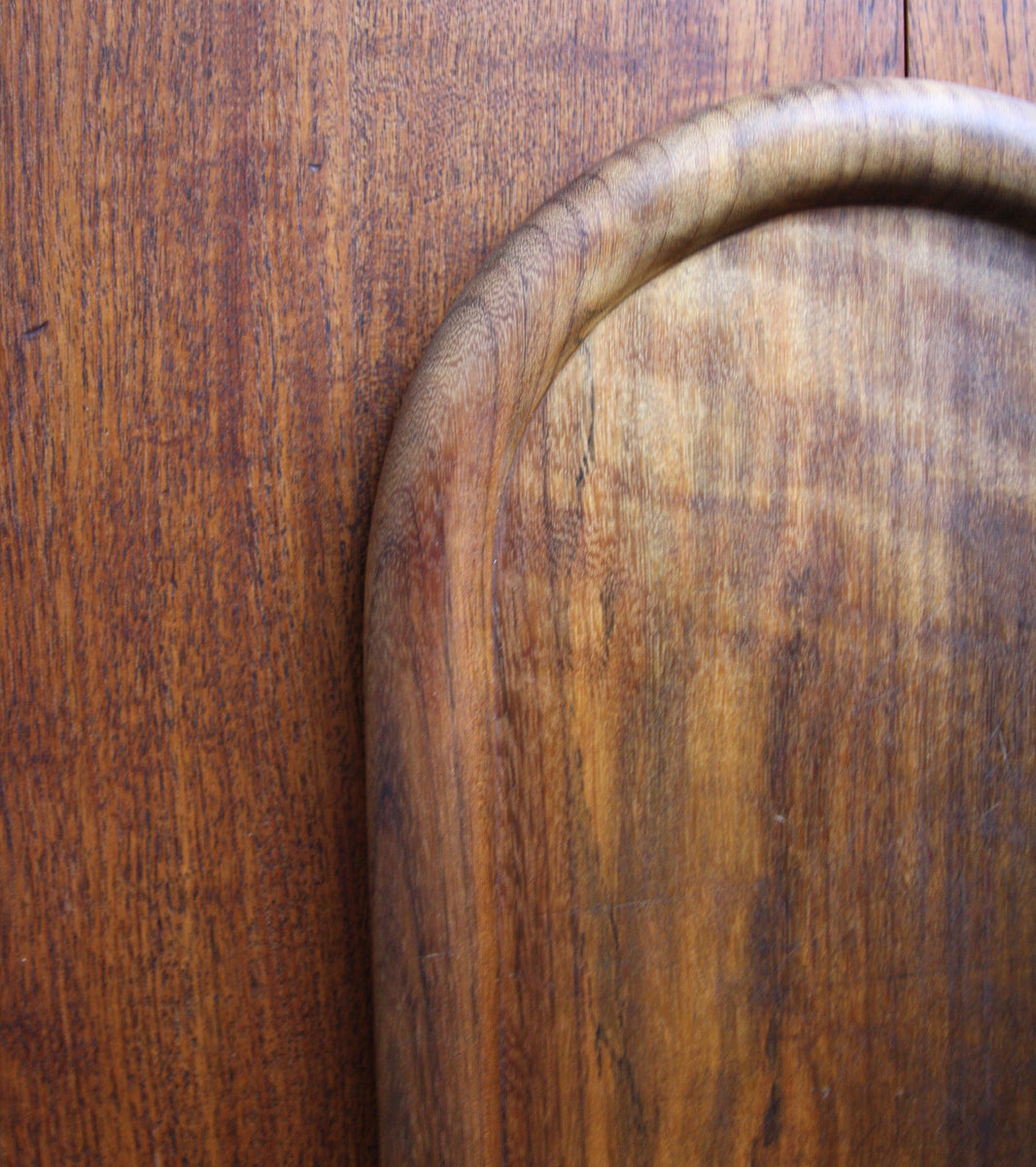 Walnut Board/Tray Carl Auböck III - Image 8