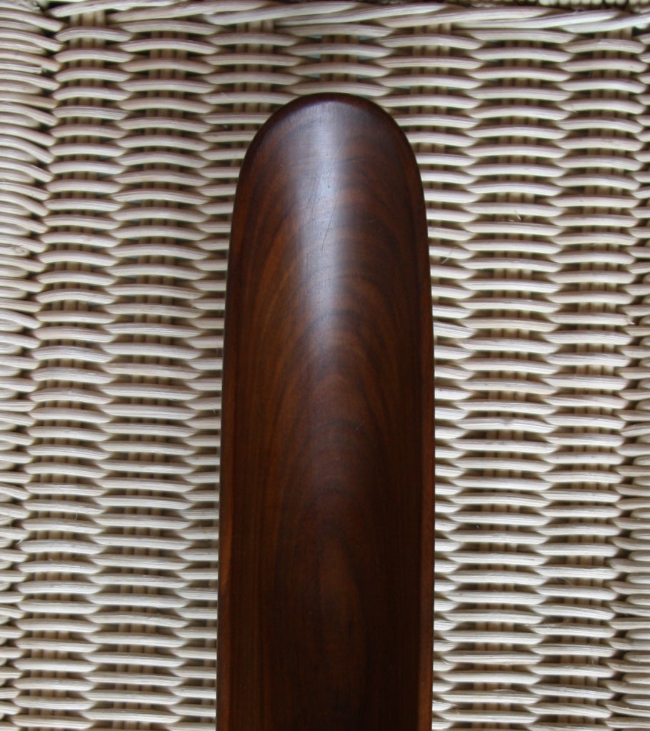 Walnut Vase Carl Auböck - Image 7