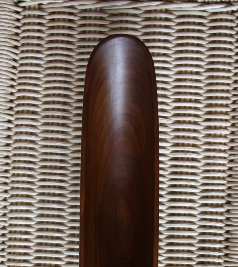 Walnut Vase Carl Auböck - Image 7