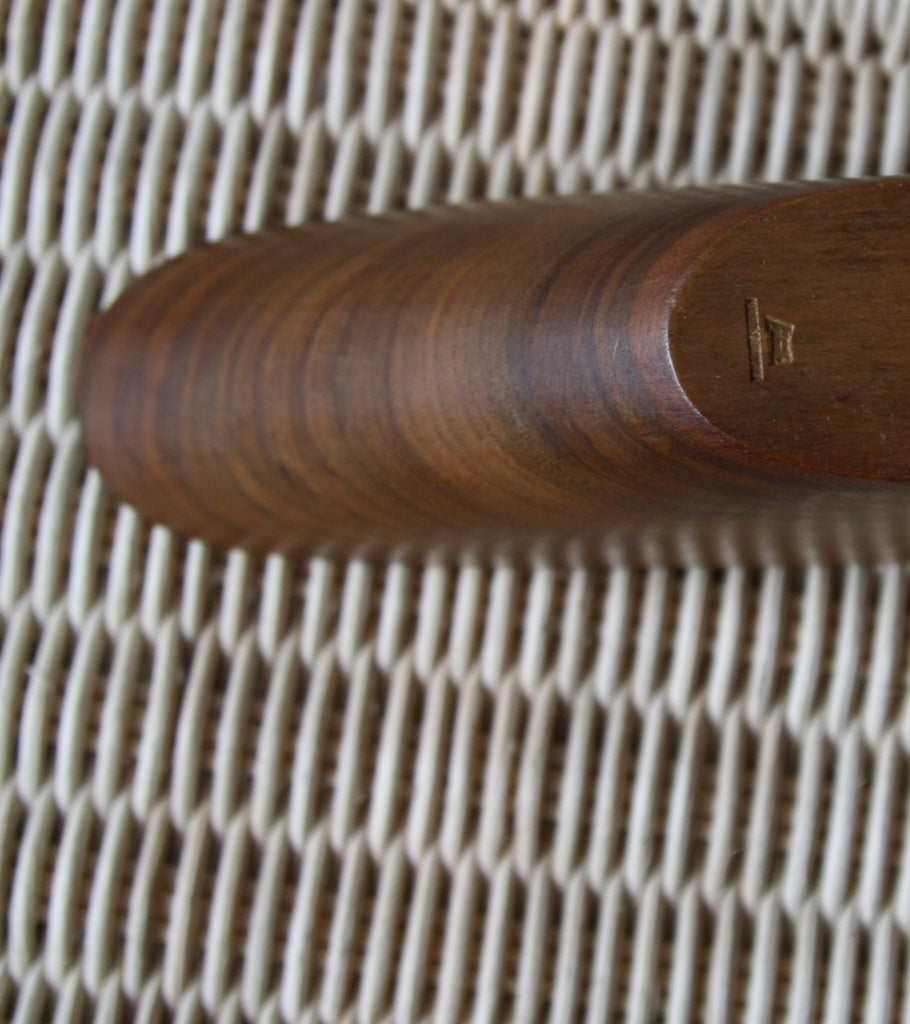 Walnut Vase Carl Auböck - Image 8