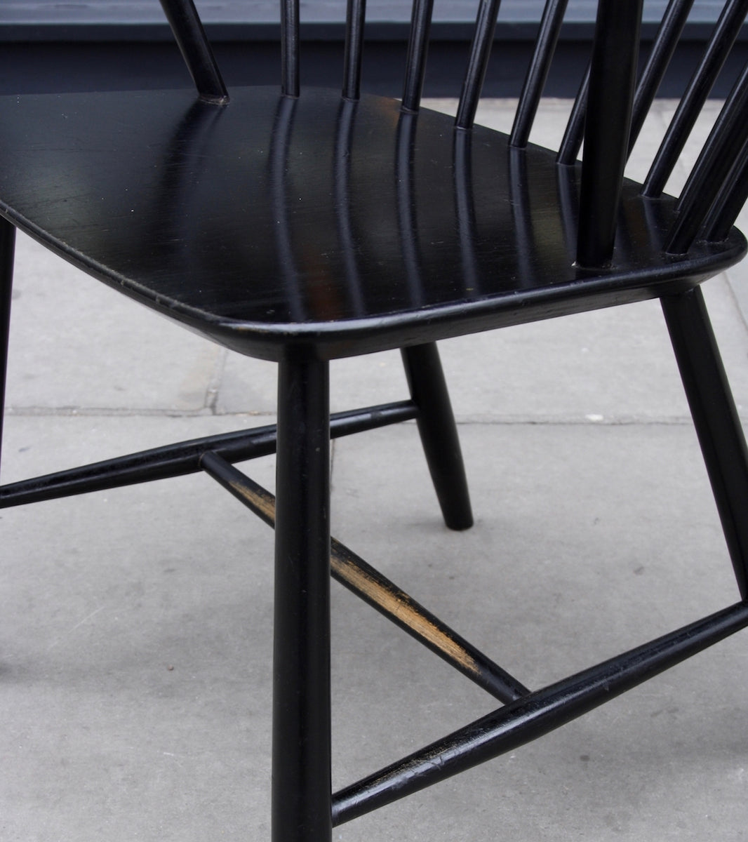 Windsor Chair, Model 3250 Børge Mogensen  - Image 9